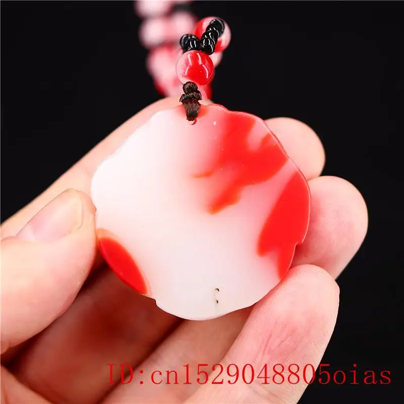 Нефритовый Кулон Pixiu для ювелирных изделий ожерелье китайский мужской Шарм