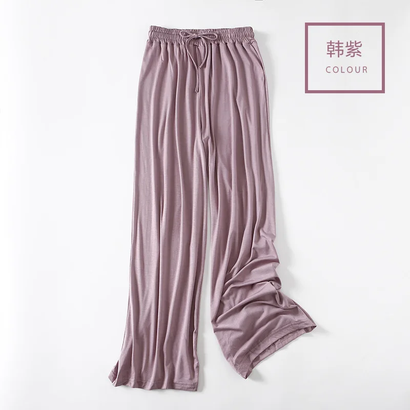 Домашние штаны из модала шорты пижамные для сна Размеры M-xl 21-226 | Женская одежда