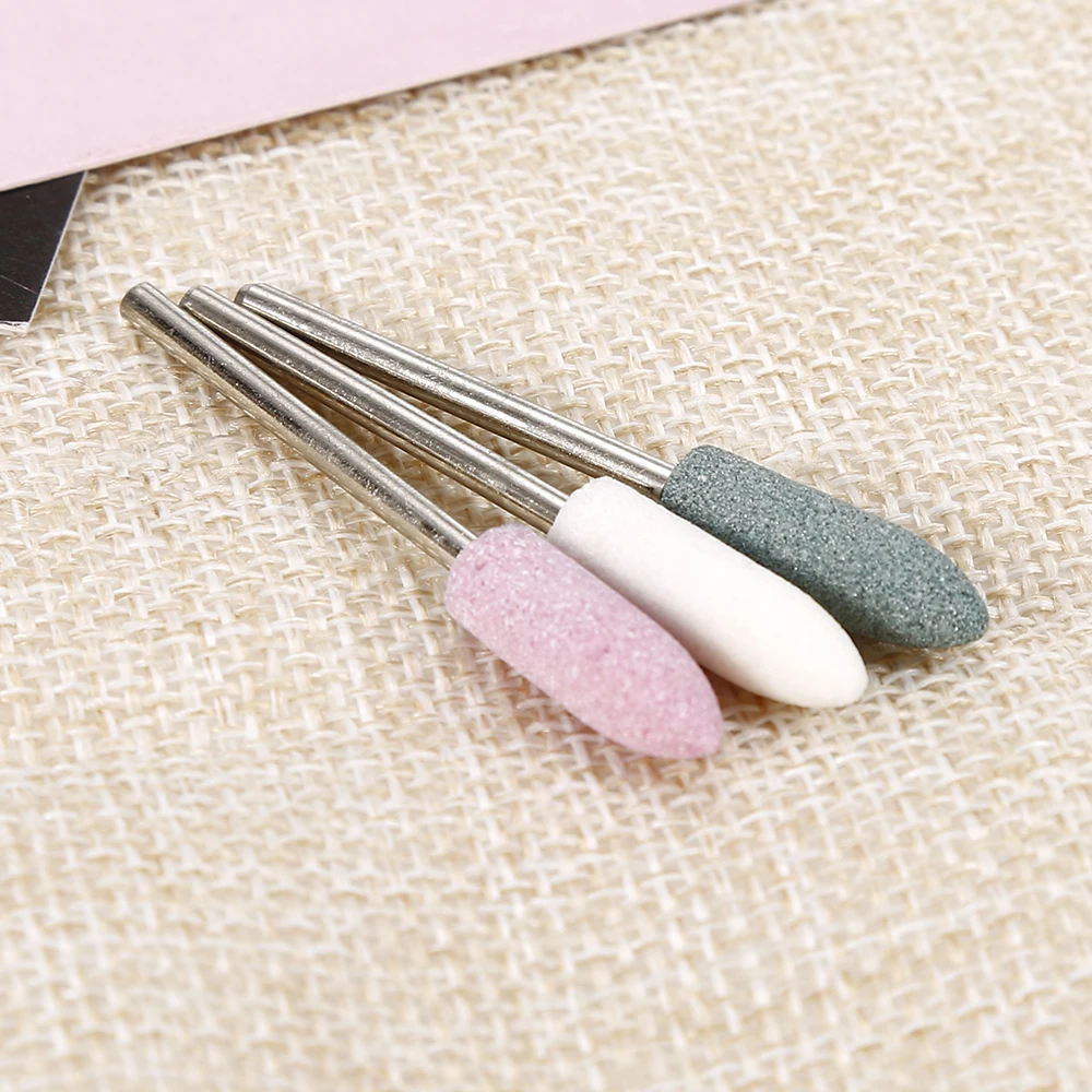 Новинка 2019 лидер продаж шлифовальная дрель для ногтей головка из карбида кремния