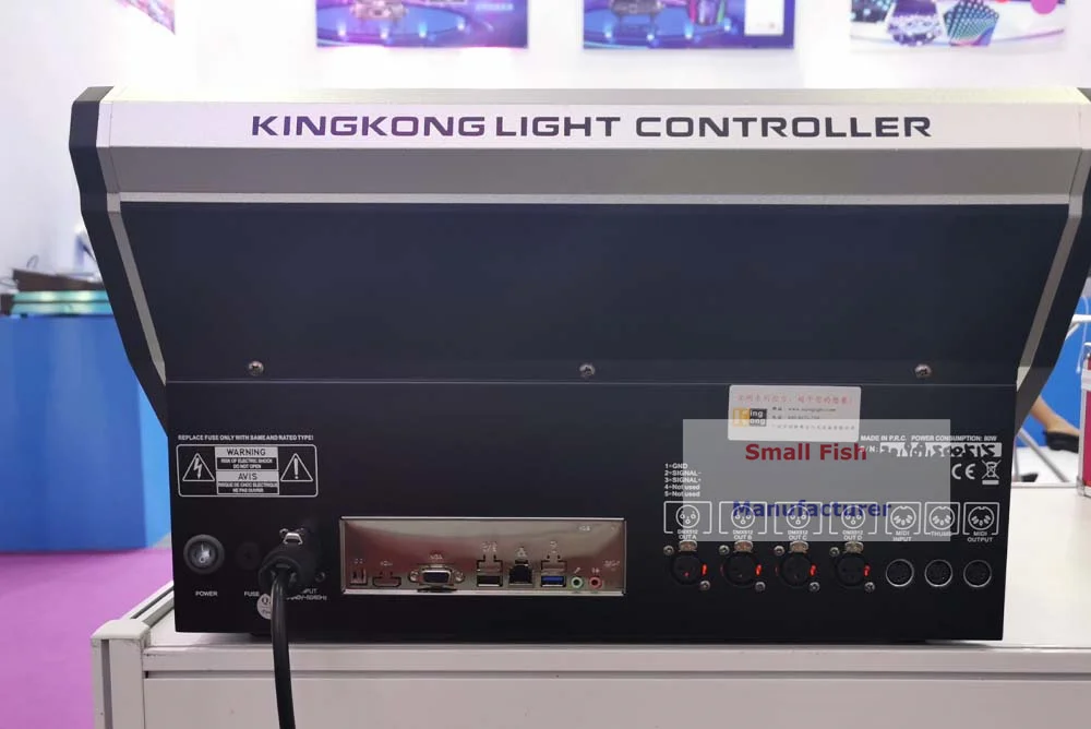 Kingkong Baton 1606 консоль DMX512 сценический светильник ing контроллер для светодиодный Par движущаяся головка луч светильник Pro King Kong консоли