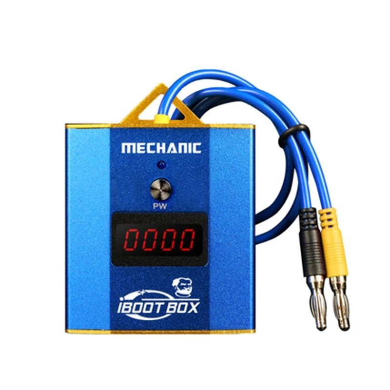 Тестовый Кабель блока питания MECHANIC iBoot для iPhone 6 iPhone12 Pro Max X Series Ремонтный кабель