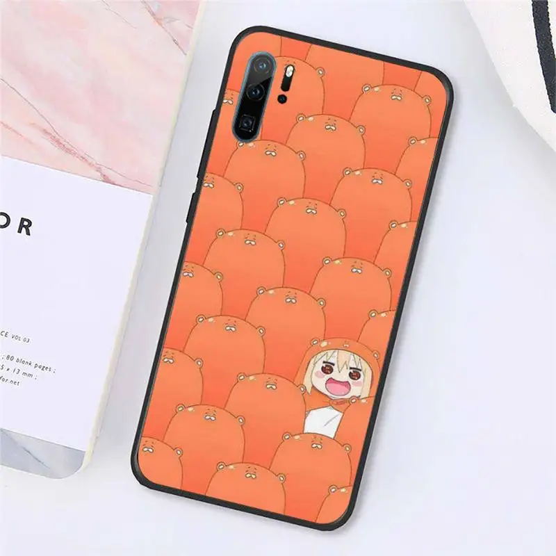 

Cute Umaru chan Funda Phone Case Funda For Huawei P9 P10 P20 P30 Lite 2016 2017 2019 plus pro P smart