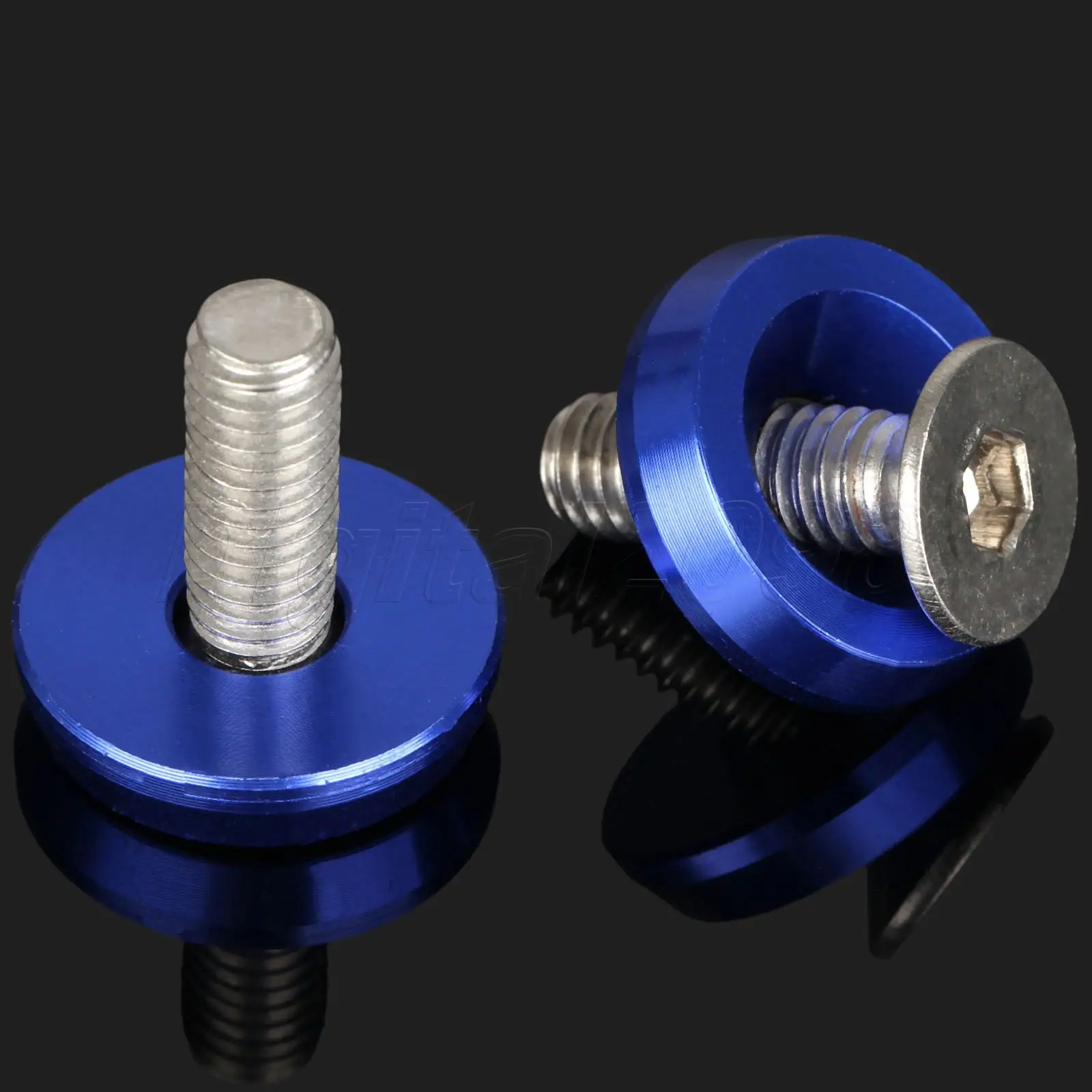 1 комплект Автомобильный кронштейн для крепления батареи CNC Заготовка из