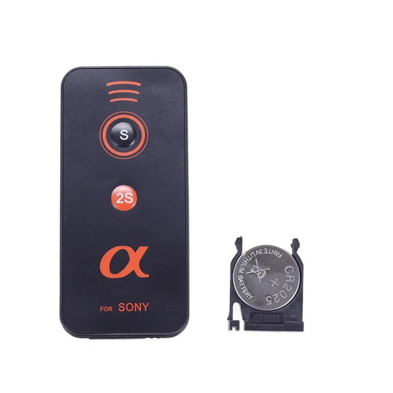 Ir Wireless Remote Control Dslr Digital Infrared Shutter For FujiFilm Finepix Hs10 Hs11 Hs20 Hs22 Hs30 Hs35 Hs50 Exr | Электроника