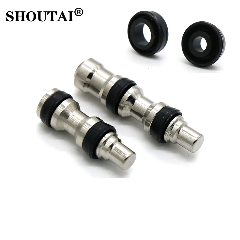 Bicycle Brake Disc Lever Titanium Alloy Piston Repair Part For SRAM AVID Guide db5 Level R RS RSC Series Bike  Parts