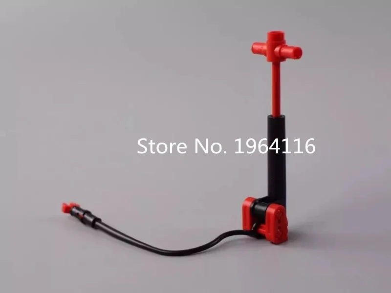 Новинка 703302 техническая серия модель горного велосипеда строительные блоки
