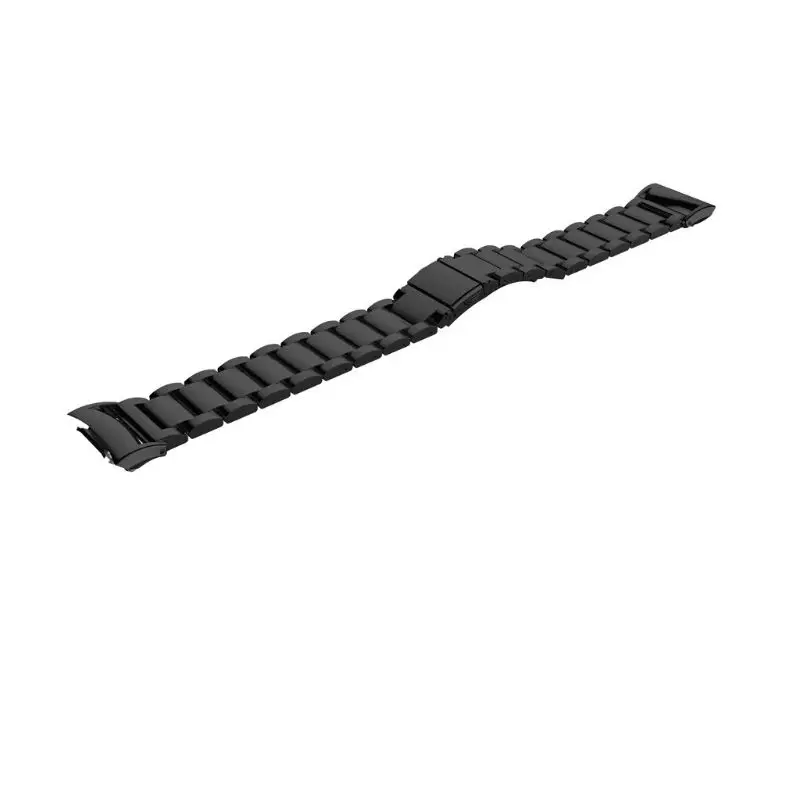 Подходит для смарт браслета Samsung Gear Fit 2 Fit2 Pro металлический ремешок