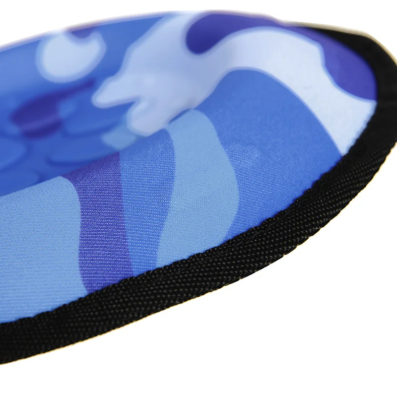 Hoopet игрушки для собак забавные интерактивные летающие диски игрушка для собак жевательная игрушка для собак чистка зубов мяч тренировочный продукт