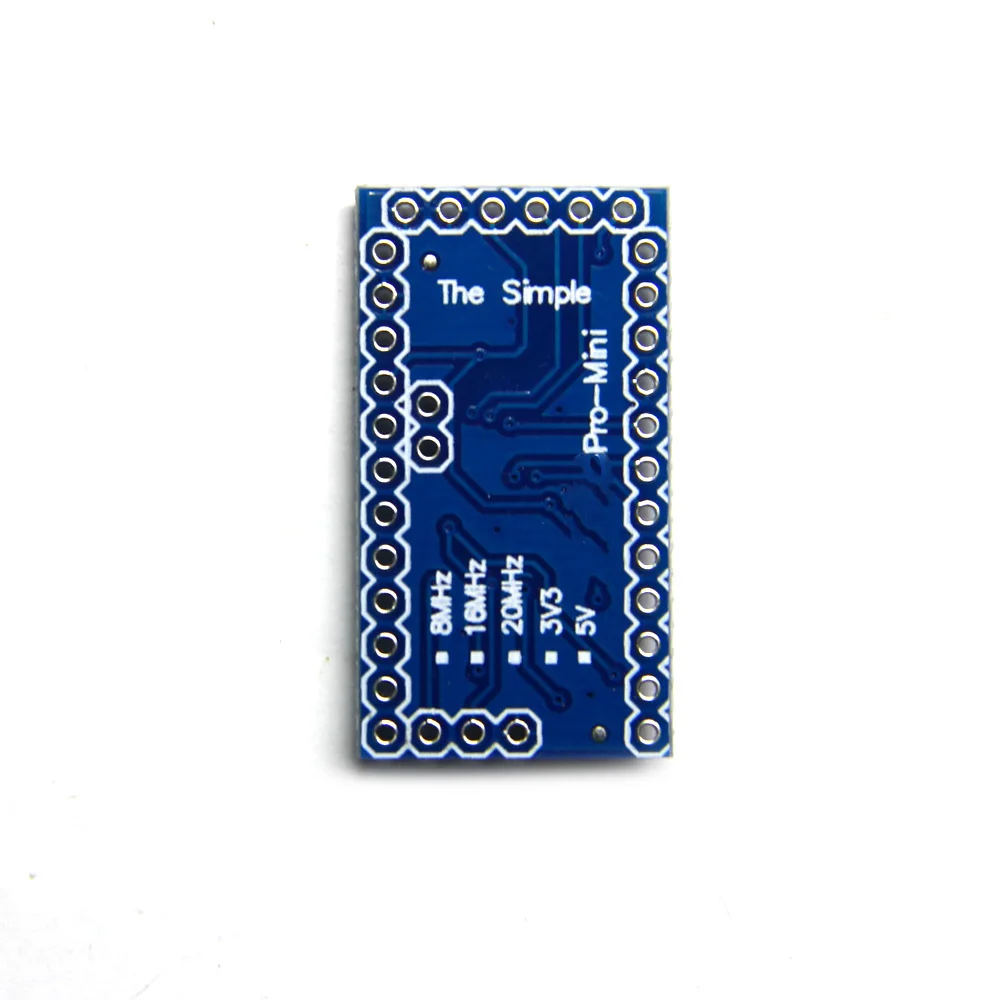 1 шт. Pro mini ATMEGA328P 3 В 8 м 100% Новый оригинальный|Печатные платы| |