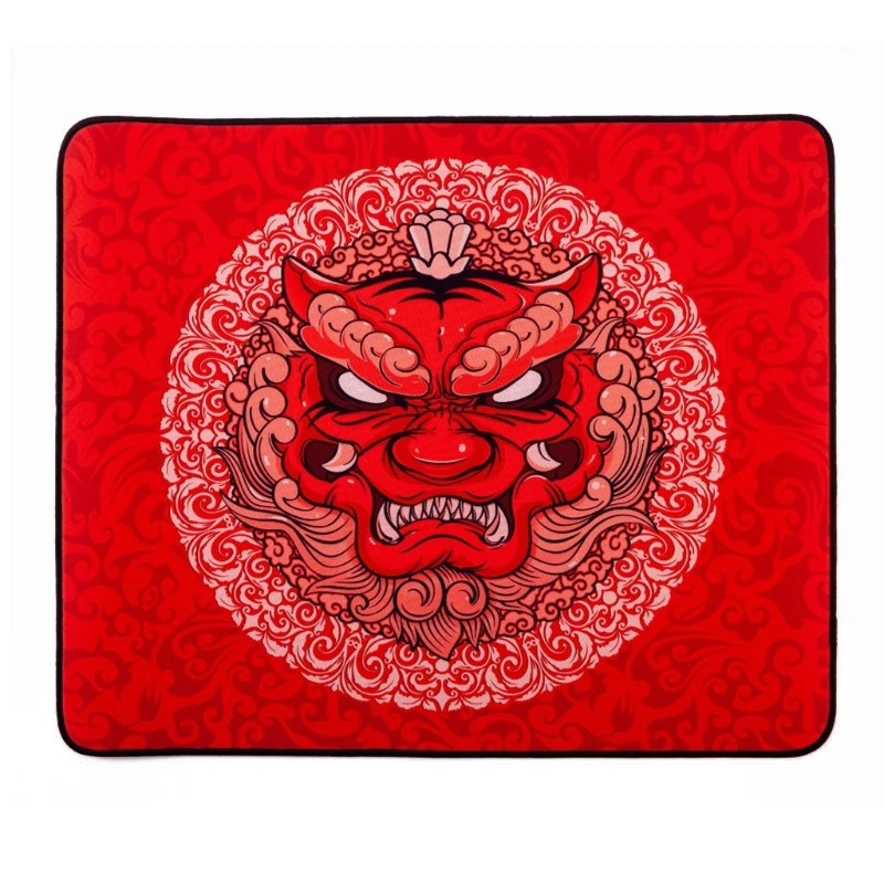 

Original Esports Tiger Gaming LongTeng Smooth Flexible Mouse Pad Mousepads For Gamer Pad 480 x 400 x 4mm