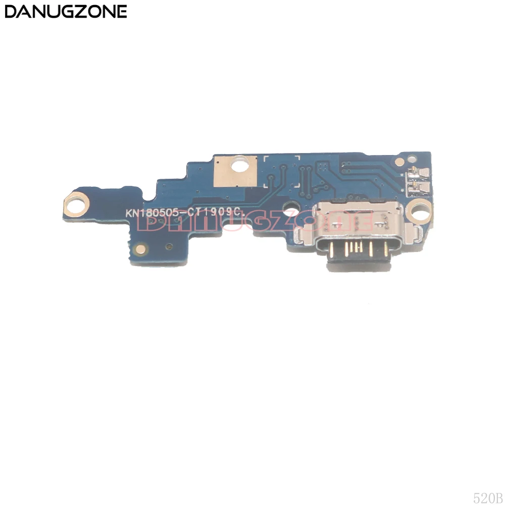 Для Nokia X6/6,1 плюс TA-1083/1099/1103/1116 зарядка через usb Порты и разъёмы док-разъем Jack разъем зарядки Board гибкий кабель с ic