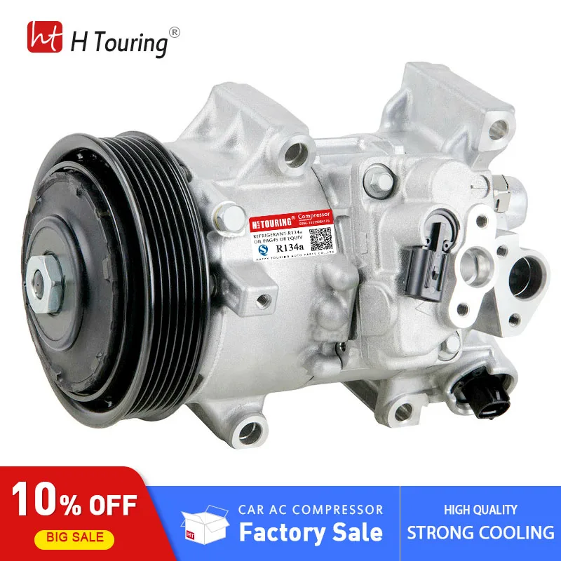 Для компрессора кондиционера Toyota Corolla Matrix 88310 л 02710 02711 02730 68030 8831068031 |Установки для