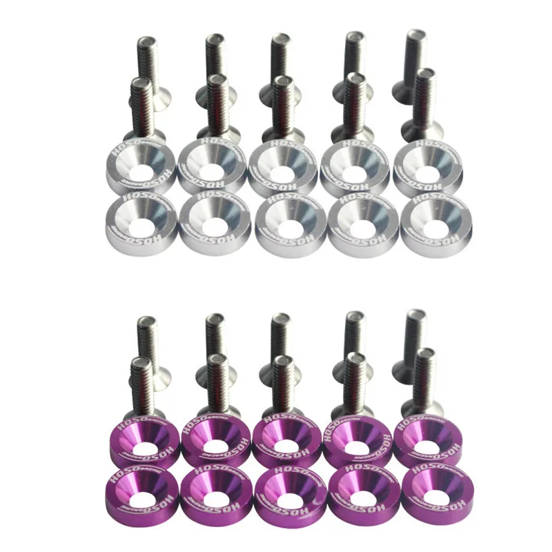 10Pcs Electric Scooter Fasteners Screws Handle Bar Screws Washers For Dualtron 1 2 3 Thunder Eagel Ultra Zero 9 Parts images - 6