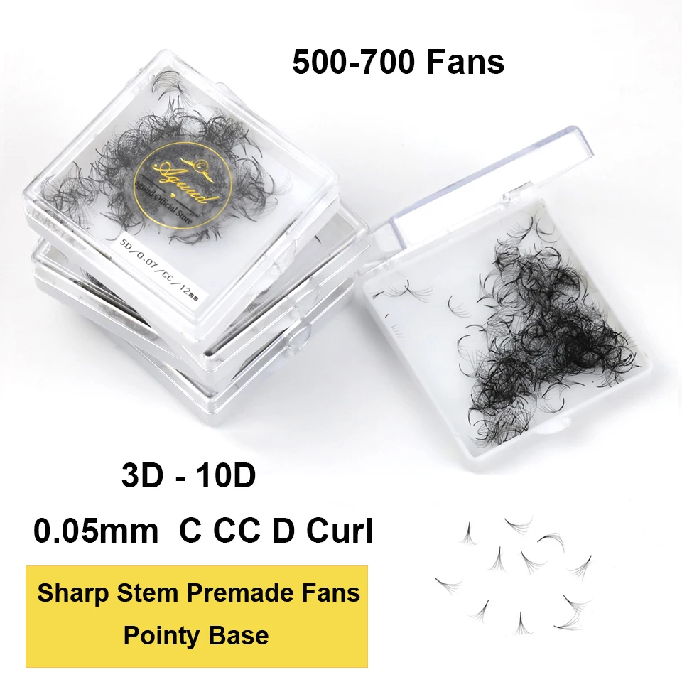 AGUUD 500 вентиляторы острый тонкий узкий стволовых готовых объем свободные тонкие