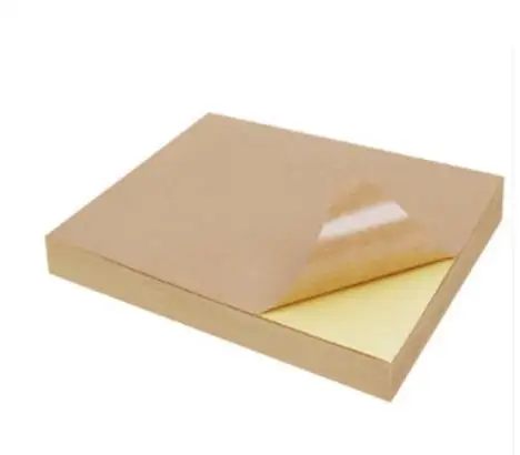 

Крафт-этикетки А4, 50 шт.