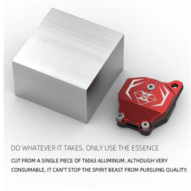 Ключ для мотоцикла SPIRIT BEAST аксессуары ключей чехол украшения креативные продукты