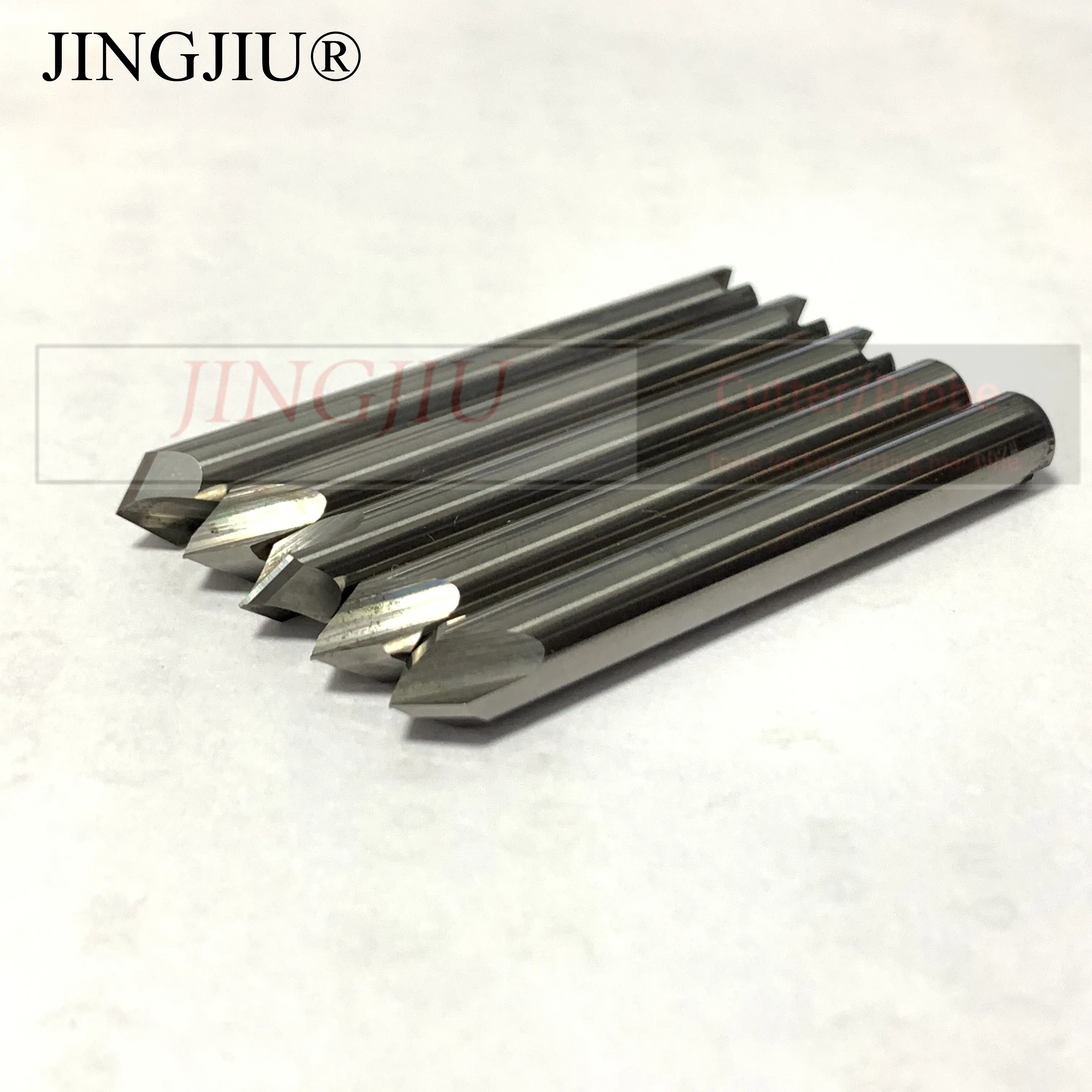 Резак JINGJIU W262 с углублением на 110 ° для инструмента резки ключей Silca QUATTRO TRIAX-e.code /