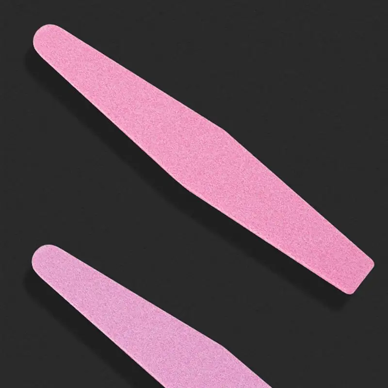 

1PCS Kapmore Nail File Practical Professional Double Sided Sponge Nail Butter Nail Polish Kit Professional Nail Art Tools