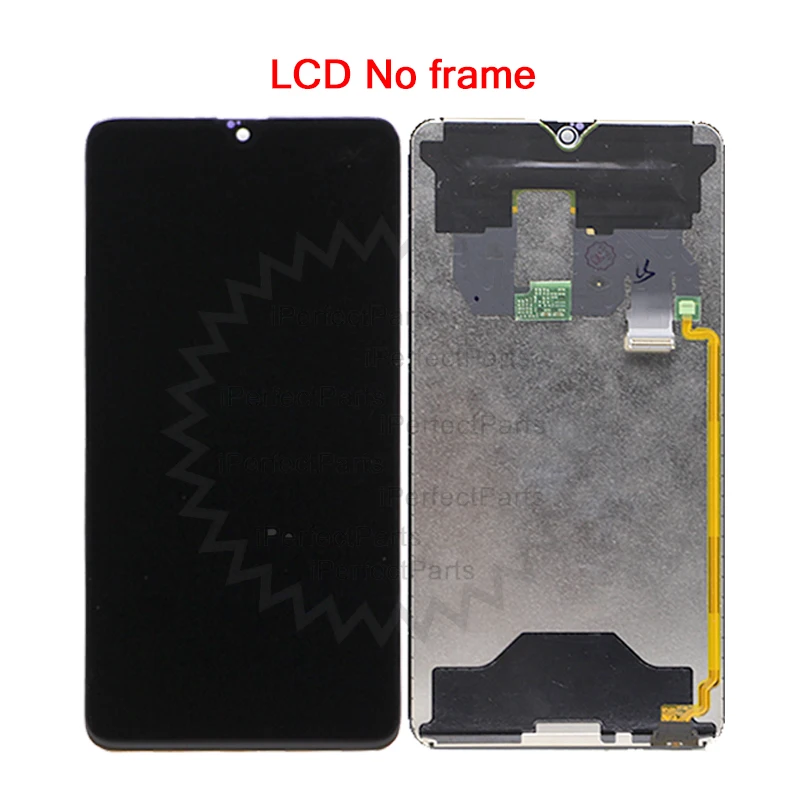 ЖК-дисплей 6 53 ''для Huawei mate 20 с сенсорным экраном и дигитайзером в сборе Замена