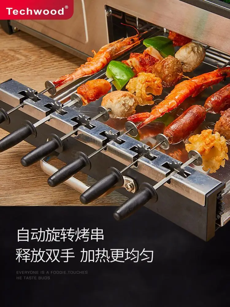 Горячий горшок для барбекю домашний котелок кипячения в Корейском стиле можно