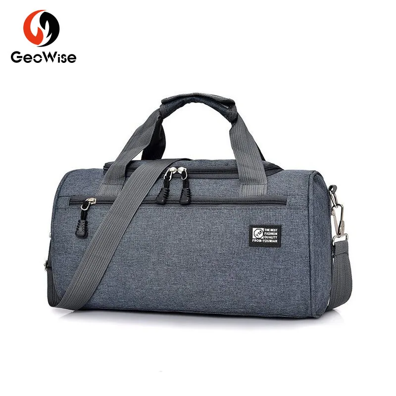 Повседневная Популярная вместительная уличная тренировочная сумка для