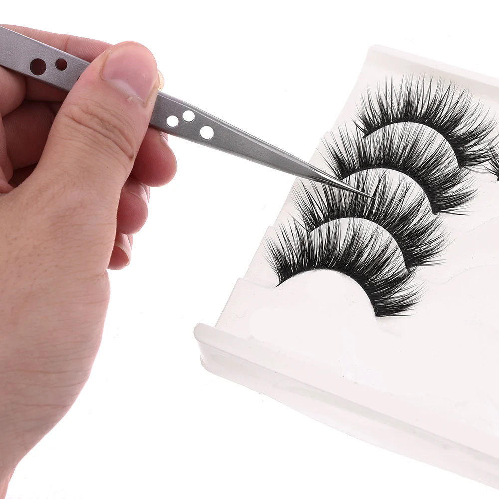 1 шт. пинцет для бровей из нержавеющей стали|Керлер ресниц| |