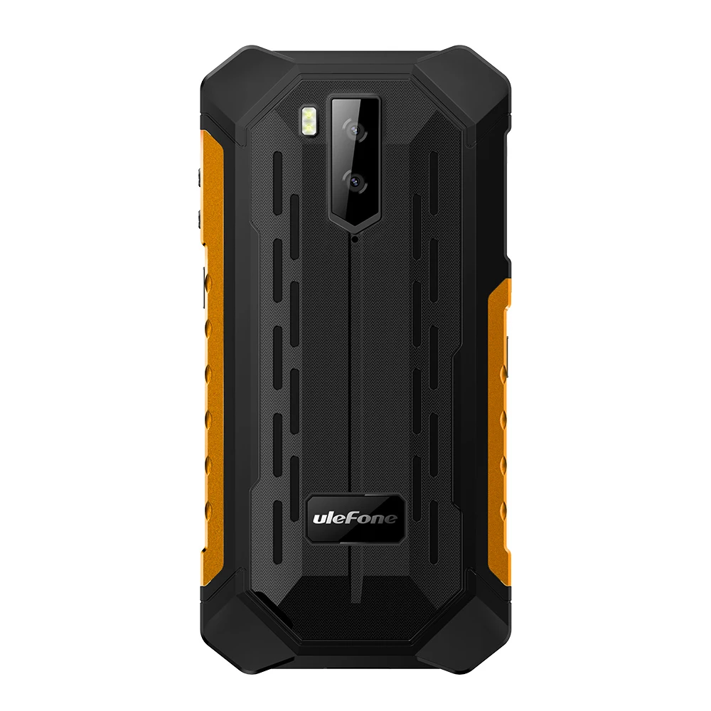 Ulefone Armor X5 смартфон MT6763 Восьмиядерный IP68 водонепроницаемый Android 9 разблокировка