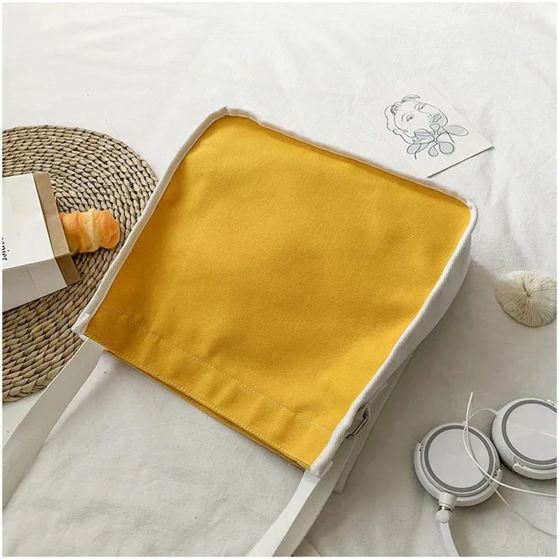 

2020 The New Fashion Women's Shoulder Bag Mobile Phone Coin Purse canvas Messenger Bag The New Crossbody Bags