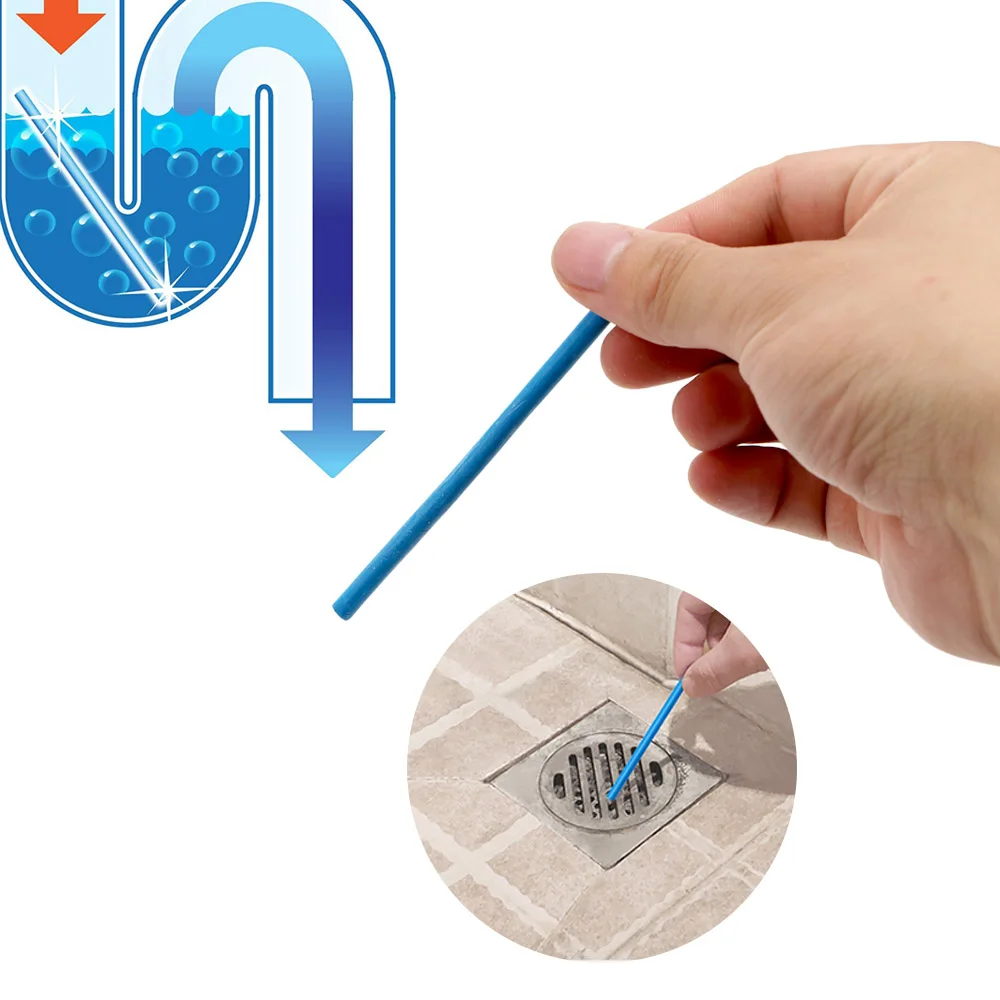 Инструмент для удаления засоров на раковине бытовые товары 12 шт./компл.
