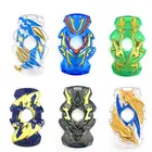 Mksafn лопасти взрыва верхний слой для серии GT катушки передающиеся Bables комбинированные аксессуары металлический Спиннинг верхний гироскоп боевые игрушки