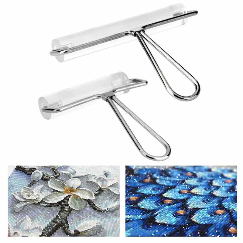 Резиновая роликовая щетка 1 шт. алмазная раскраска для рукоделия инструменты