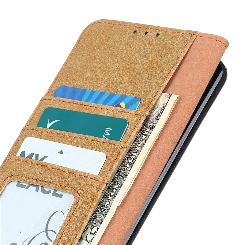 

Style A Flip Leather Case For Motorola Moto G30 Case 6.5 inch Wallet Book Cover For Motorola Moto G30 Cover Card Pocket Bag