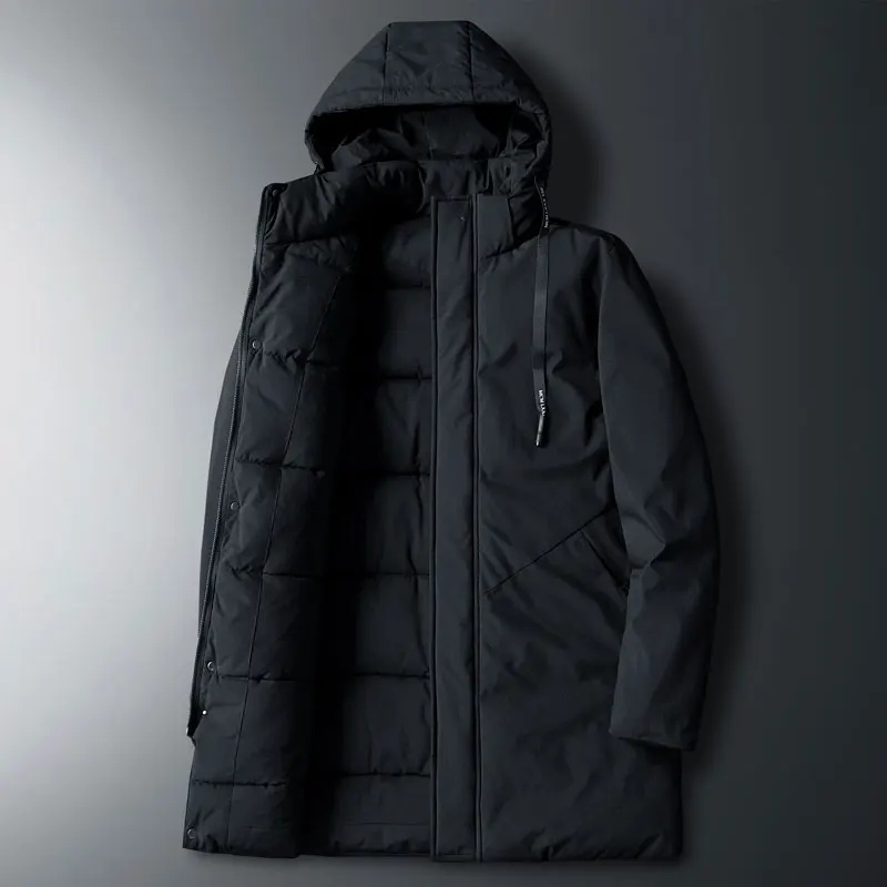 Толстый пуховик и парка пальто больших размеров 6XL 7XL 8XL 2022 брендовая теплая