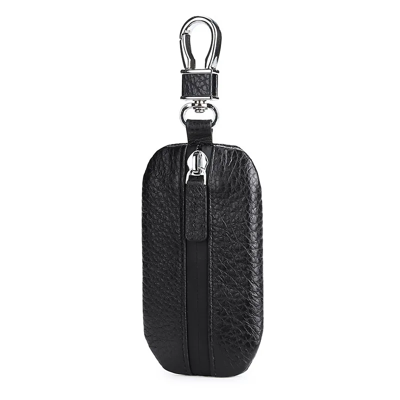 

Llavero Cuero Leather Keychain Keychain Leather Sleutelhanger Leer Car Key Holder Key Bag Key Pouch Smart Key Llavero Piel