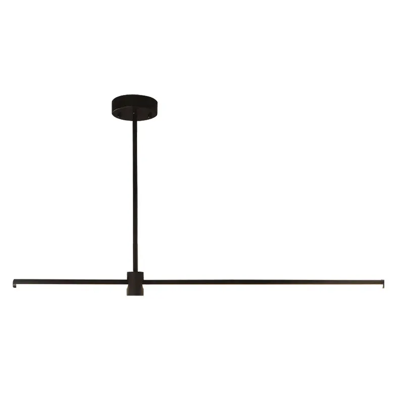 Потолочная лампа в скандинавском стиле для ресторана простой офисный Креативный