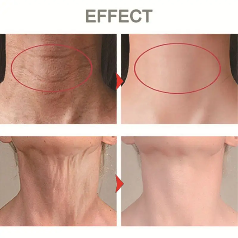 Крем для шеи укрепляющий против морщин отбеливания кожи увлажняющий Сыворотка