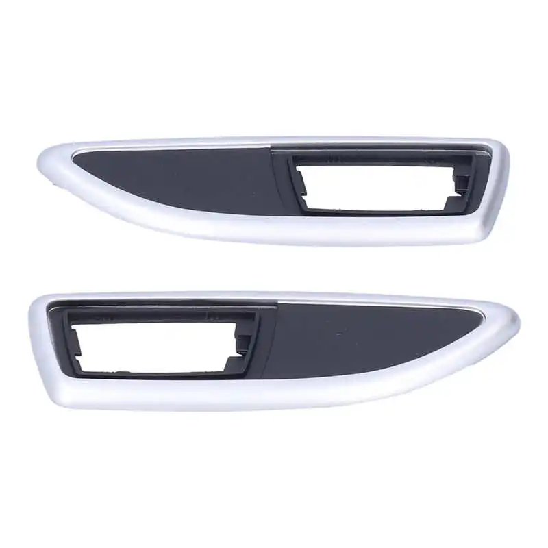 

13250944 анти царапин боковой индикатор ретранслятор рамка для автомобиля внешние аксессуары