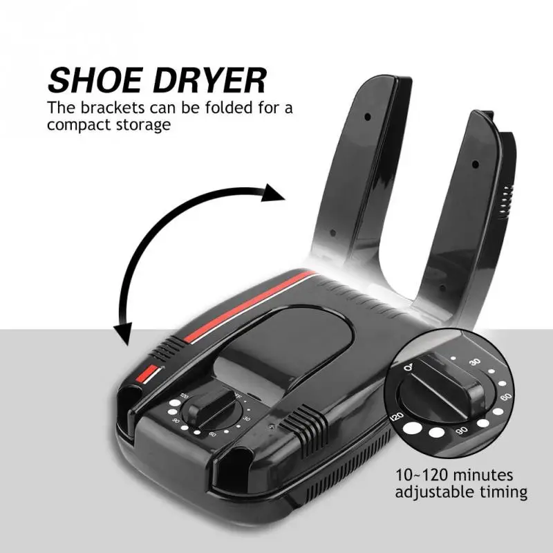 

Intelligent Bake Shoe Dryer Electric Antiperspirant Folding boots gloves Shoe Device Drying Machine Shoe Deodorant Sterilization