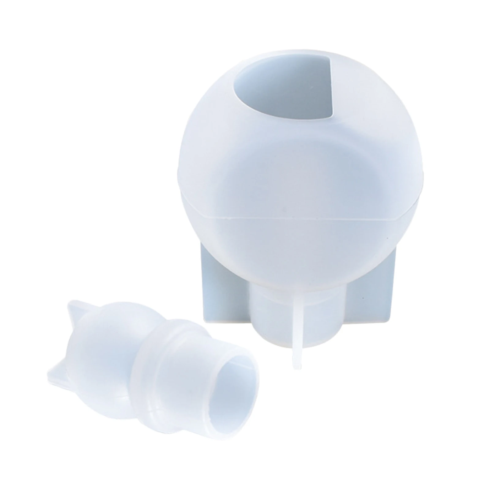 Силиконовая смола искусственная форма для ароматерапии флакон духов