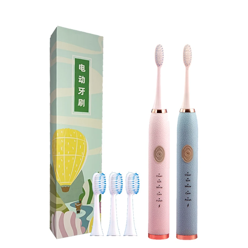 sonic Electric Toothbrush usb fast charging Household Whitening Waterproof xp7 GL Toothbrush sonic Automatic Tooth Brush GL22A