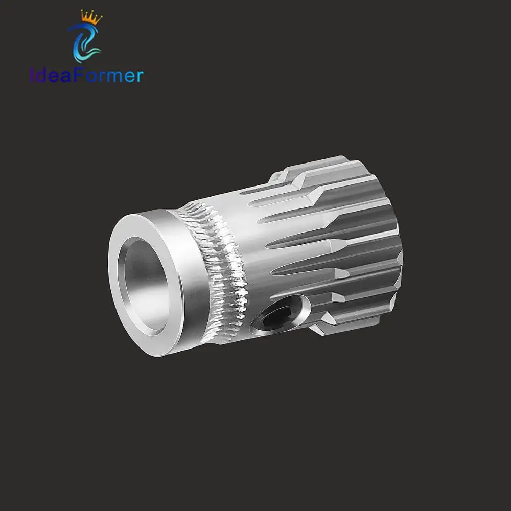 BMG двухприводная Шестерня экструдер приводная клонированная Btech