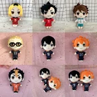 Аниме Haikyuu! 20 см Милая кавайная Хината Shouyou Nishinoya Yuu Kuroo Tetsurou Tsukishima Kei Kozume Kenma мягкая набивная плюшевая кукла