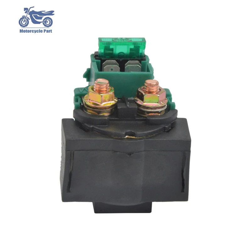 

Motorcycle Electrical Starter Solenoid Relay Ignition Switch For Honda VT700 VT750 VT750C sombra CB750 Custom CB VT 700 750 C