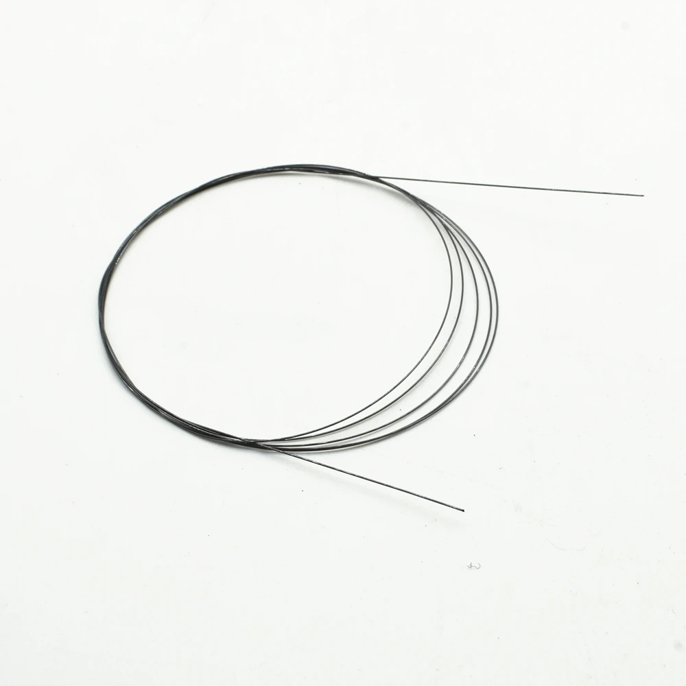 Очки Nitinol из никелевого титанового сплава с эффектом памяти 0 3 1 6 мм 2 м|Дверные