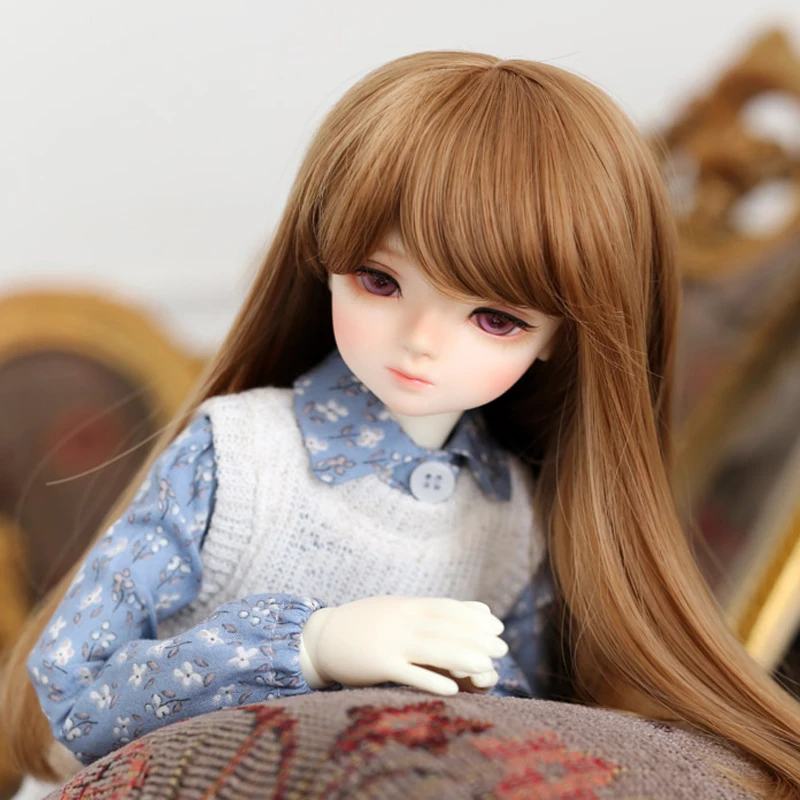 Полный комплект кукла 1/4 BJD/SD модный стиль шарнирная из смолы для маленькой