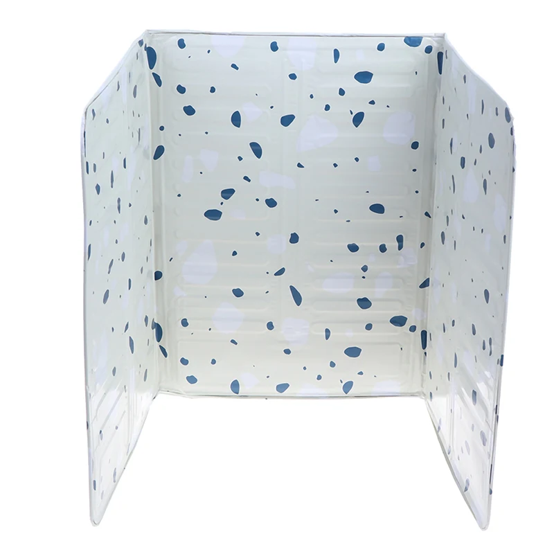 Алюминиевая фольга масляный блок барьер плита для приготовления пищи