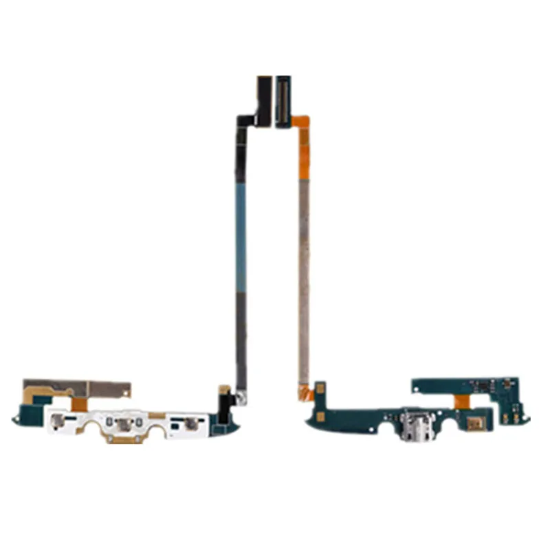 10 шт. usb зарядное устройство порт док разъем гибкий кабель для SamSung Galaxy S4 S5 S6 Active i9295