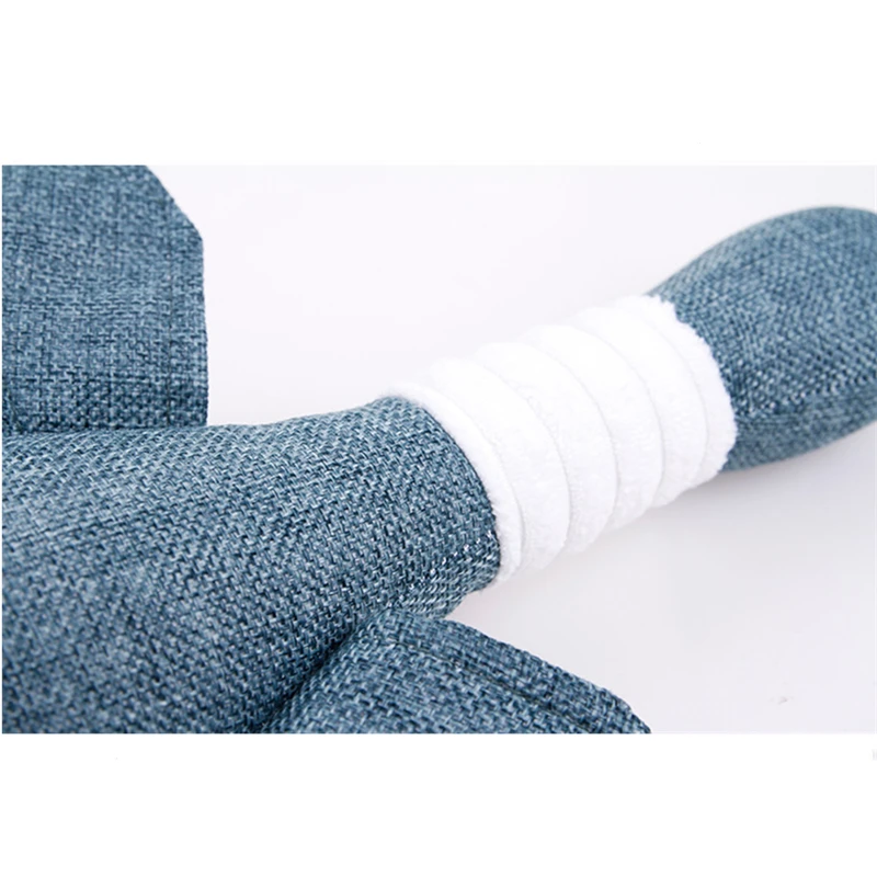 

3pc Squeak Pet Dog Toys Cleaning Teeth Chew Training Supplies Wild Goose Educational Bite Linen Cloth Plush Puppy Toys