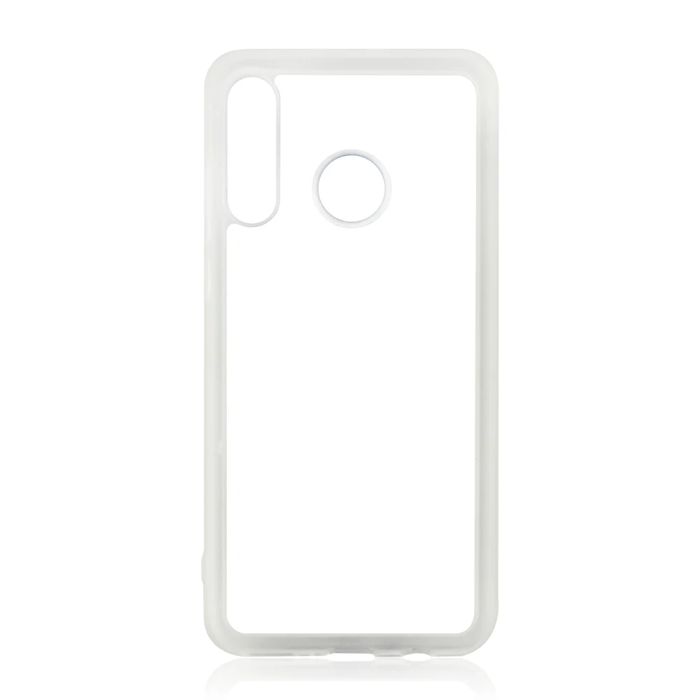MANNIYA для Huawei P40 Pro P30 P20 P Smart 2021 чистый сублимационный резиновый чехол телефона с
