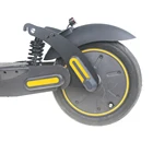 Аксессуары для скутера Max G30, задний амортизатор для электрического скутера, аксессуары для электрического скутера Max G30